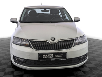 фото Skoda Rapid 2019