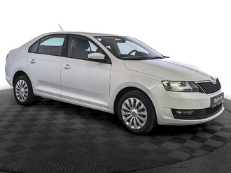 фото Skoda Rapid 2019