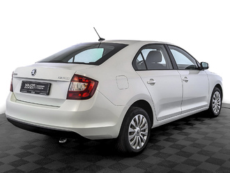 фото Skoda Rapid 2019