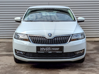 фото Skoda Rapid 2019