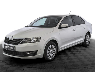 фото Skoda Rapid 2019