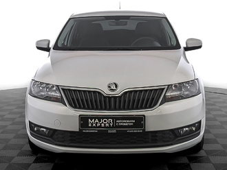 фото Skoda Rapid 2019