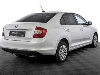 фото Skoda Rapid 2019