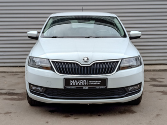 фото Skoda Rapid 2019