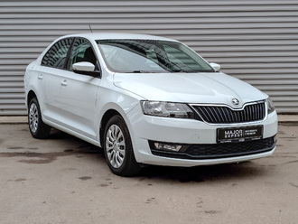 фото Skoda Rapid 2019