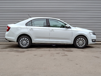 фото Skoda Rapid 2019