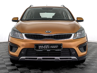 фото Kia Rio X 2018