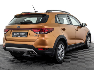 фото Kia Rio X 2018