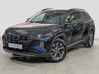 фото Hyundai Tucson IV 2021