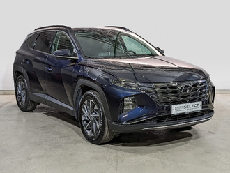 фото Hyundai Tucson IV 2021