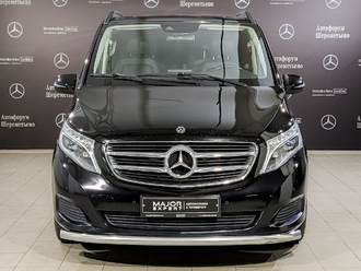 фото Mercedes-Benz V (W447) 2017