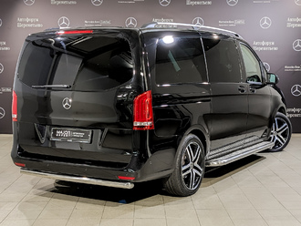 фото Mercedes-Benz V (W447) 2017