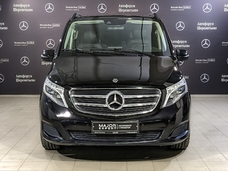 фото Mercedes-Benz V (W447) 2017