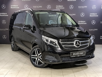 фото Mercedes-Benz V (W447) 2017