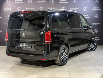 фото Mercedes-Benz V (W447) 2017