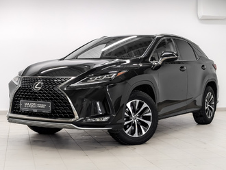 фото Lexus RX IV 2019