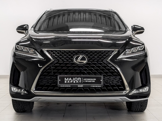 фото Lexus RX IV 2019