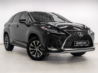 фото Lexus RX IV 2019