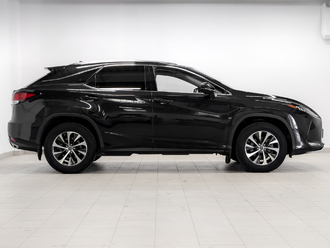 фото Lexus RX IV 2019