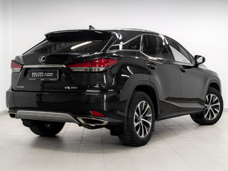 фото Lexus RX IV 2019