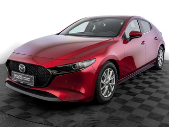 фото Mazda 3 (BP) 2019