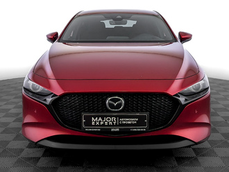 фото Mazda 3 (BP) 2019