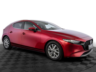 фото Mazda 3 (BP) 2019