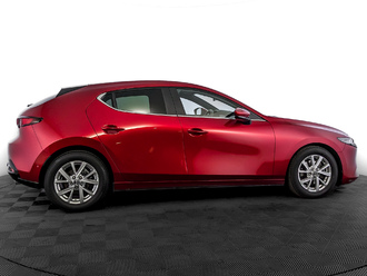 фото Mazda 3 (BP) 2019