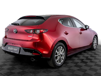 фото Mazda 3 (BP) 2019