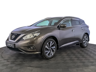 фото Nissan Murano Z52 2020