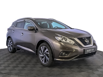 фото Nissan Murano Z52 2020