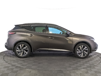 фото Nissan Murano Z52 2020