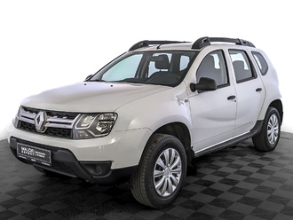 фото Renault Duster 2018