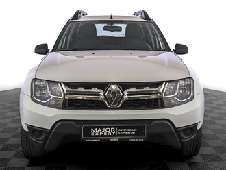 фото Renault Duster 2018