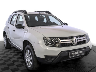 фото Renault Duster 2018