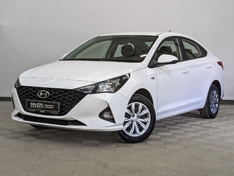 фото Hyundai Solaris II 2021