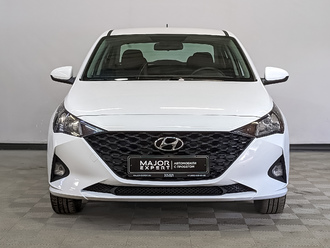 фото Hyundai Solaris II 2021