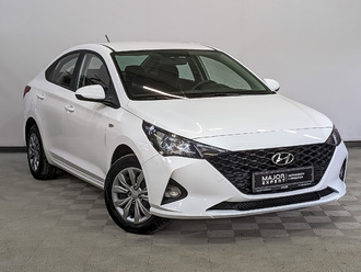 фото Hyundai Solaris II 2021