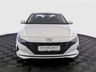 фото Hyundai Elantra VII 2022