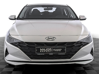 фото Hyundai Elantra VII 2022