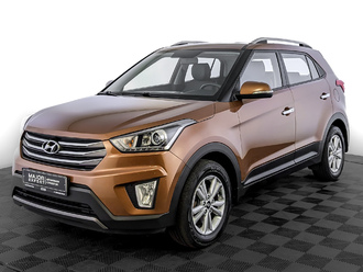 фото Hyundai Creta I 2019