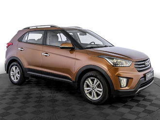 фото Hyundai Creta I 2019