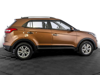 фото Hyundai Creta I 2019