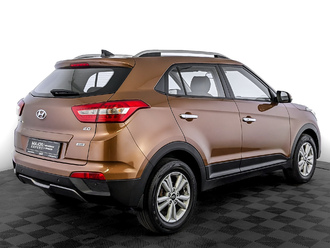 фото Hyundai Creta I 2019