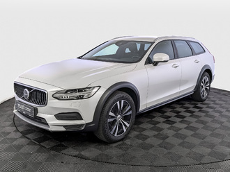 фото Volvo V90 Cross Country 2021 с пробегом