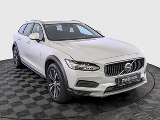 фото Volvo V90 Cross Country 2021 с пробегом