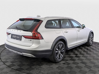 фото Volvo V90 Cross Country 2021 с пробегом