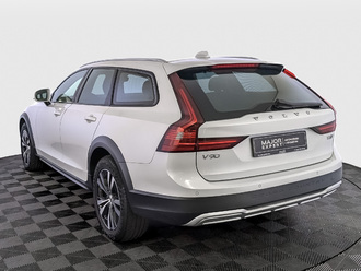 фото Volvo V90 Cross Country 2021 с пробегом