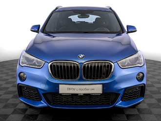 фото BMW X1 (F48) 2018