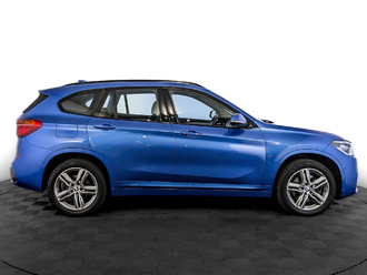 фото BMW X1 (F48) 2018